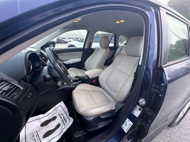 Used 2014 Blue Mazda Sport image 12