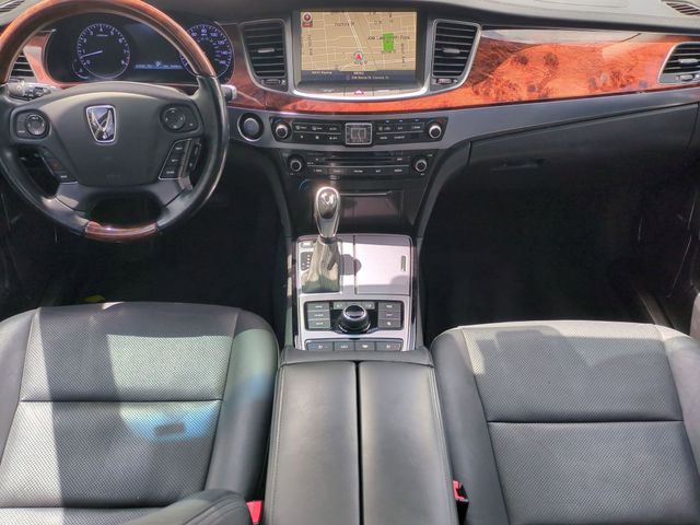 Used 2015 Hyundai Equus Signature 4D Sedan