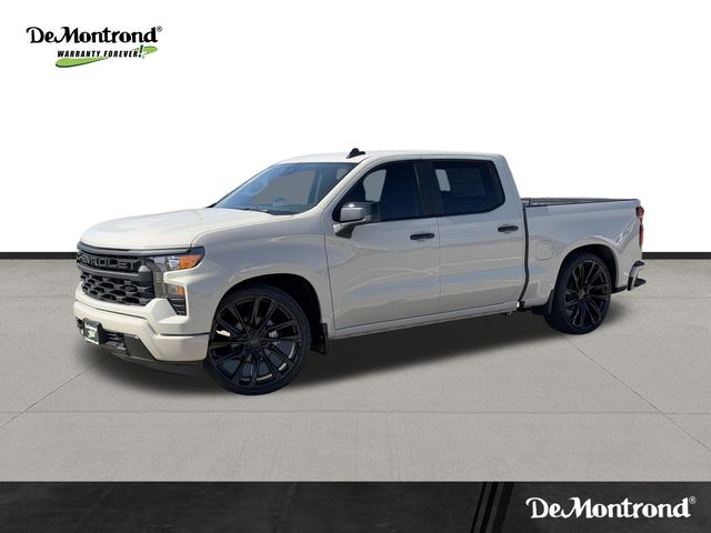 2026 Chevrolet Silverado 1500 Custom - 0