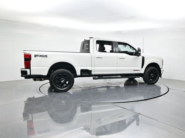 New 2026 White Ford Lariat image 2