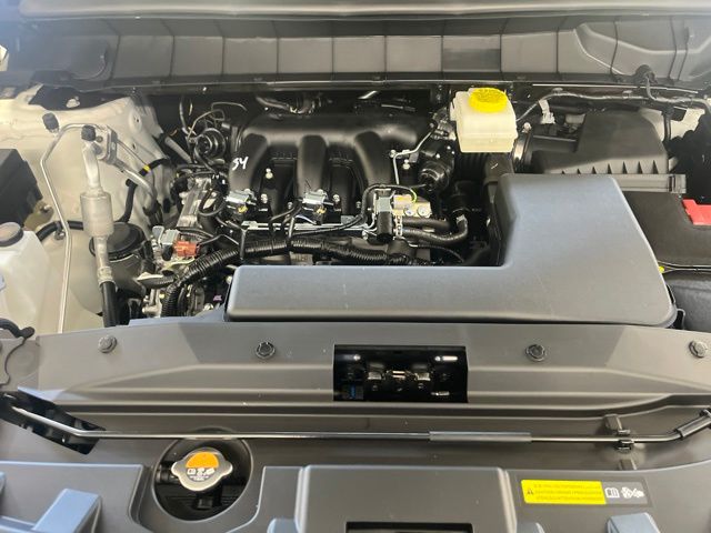 New 2026 Nissan Pathfinder SUV