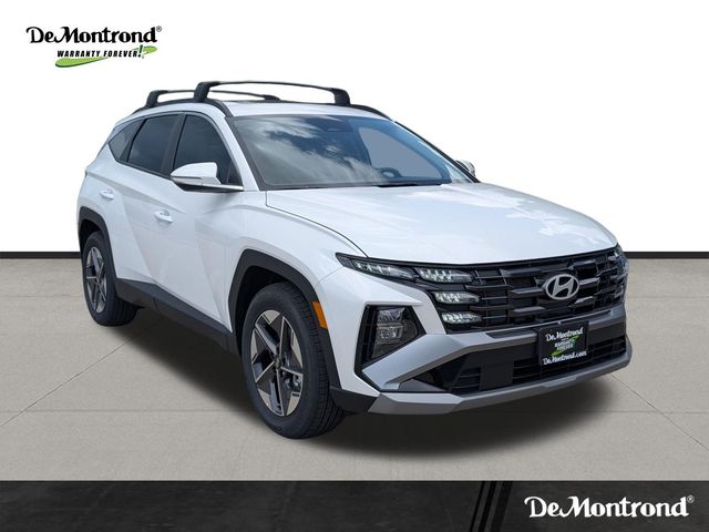 2026 Hyundai Tucson SEL Premium - 2