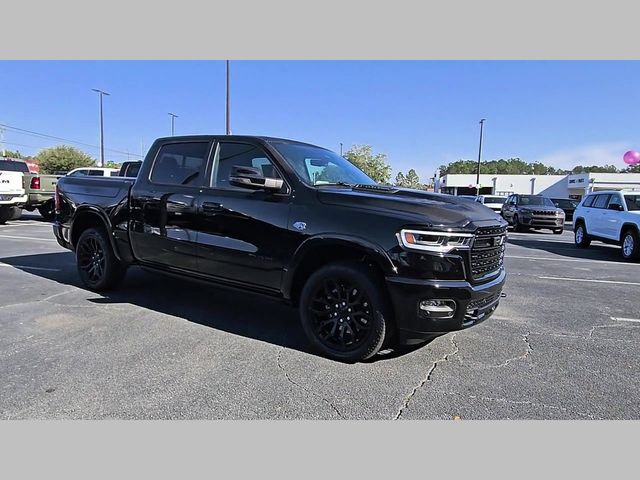 2026 Ram 1500 Limited Crew Cab 4x4 5'7" Box