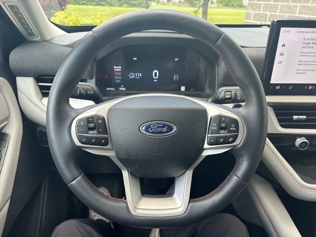 Certified Used 2025 Silver Ford Active image 17