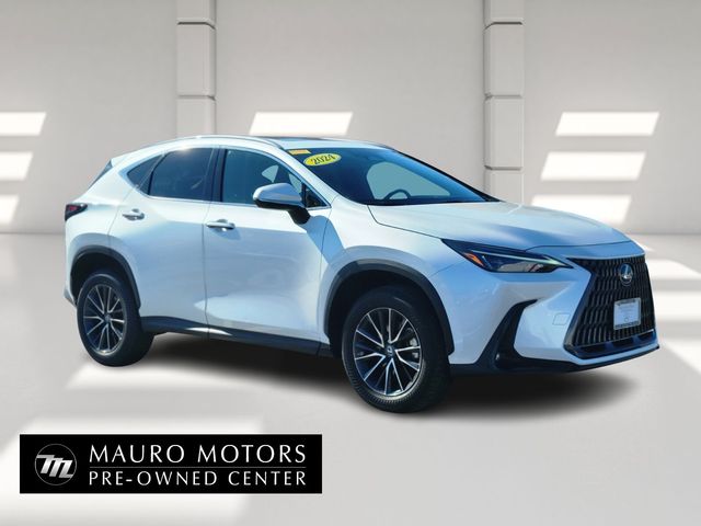 2024 Lexus NX 350 AWD