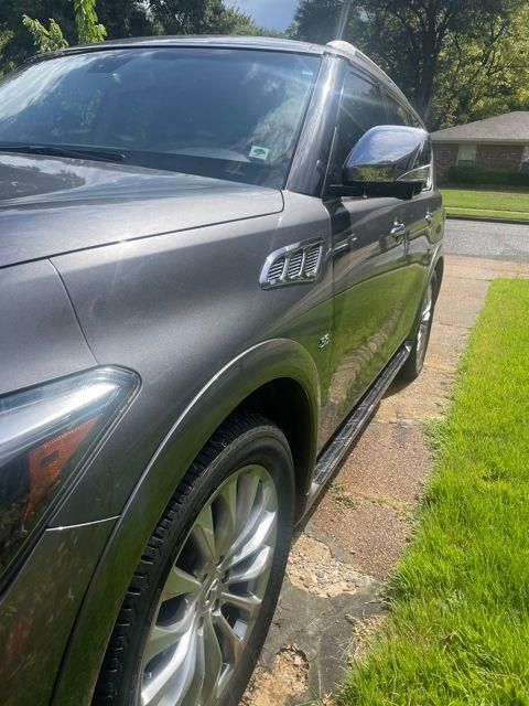 Used 2016 Infiniti QX80 SUV