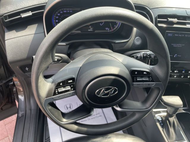 Used 2022 Hyundai Tucson SUV