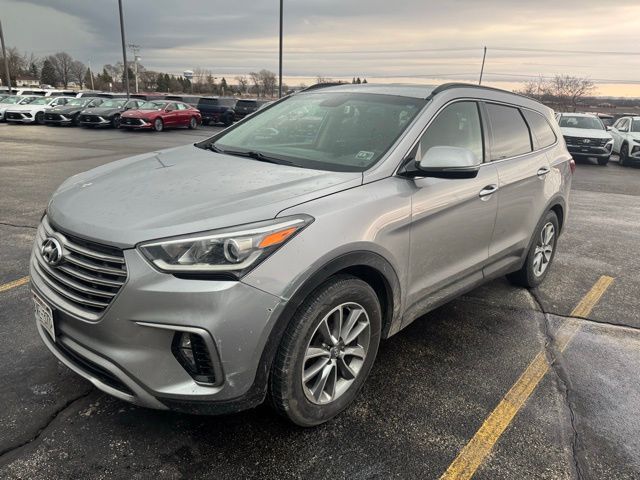 2017 Hyundai Santa Fe SE