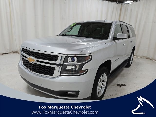 2017 Chevrolet Suburban 1500 LT 4WD