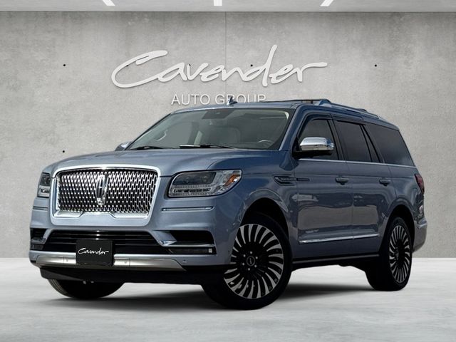 2021 Lincoln Navigator Black Label 4WD