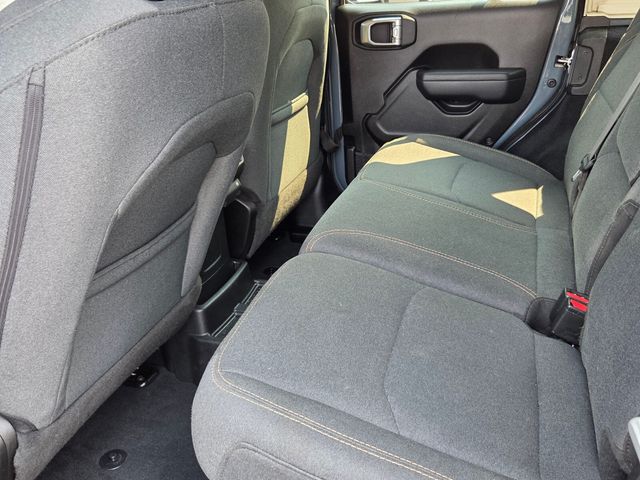 Used 2024 Jeep Wrangler SUV
