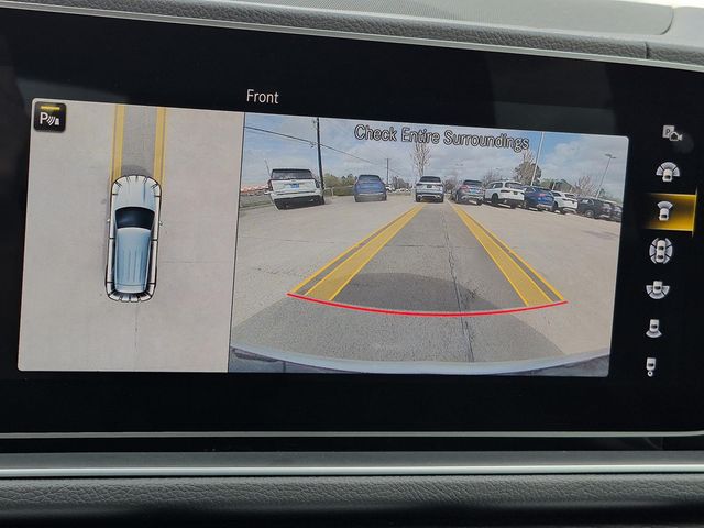 used 2023 Mercedes-Benz GLE car, priced at $55,267