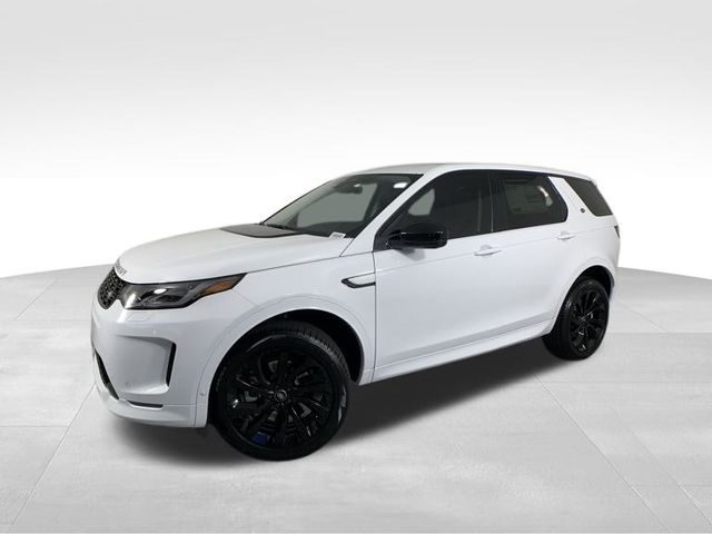 2025 Land Rover Discovery Sport S 2