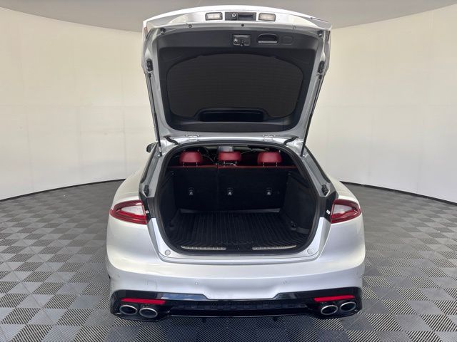 Used 2018 Kia Stinger Sedan
