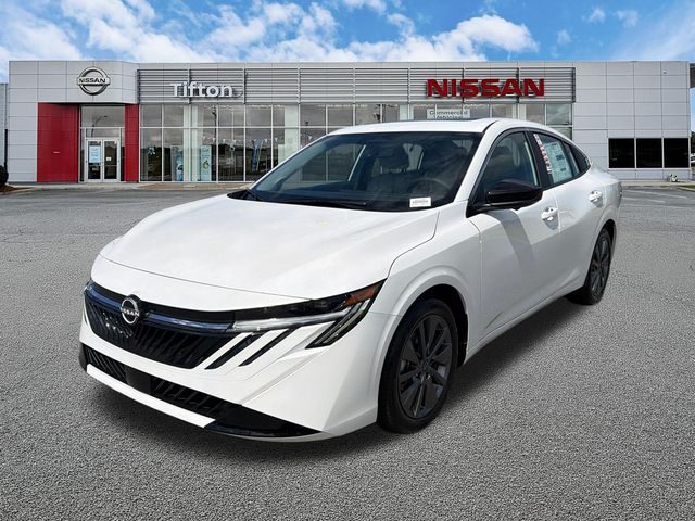 New 2026 Nissan Sentra Sedan