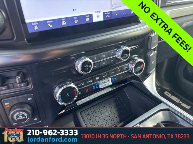 Used Car 2023 Ford F-150  Platinum For Sale Under $60,000 In San Antonio, Texas