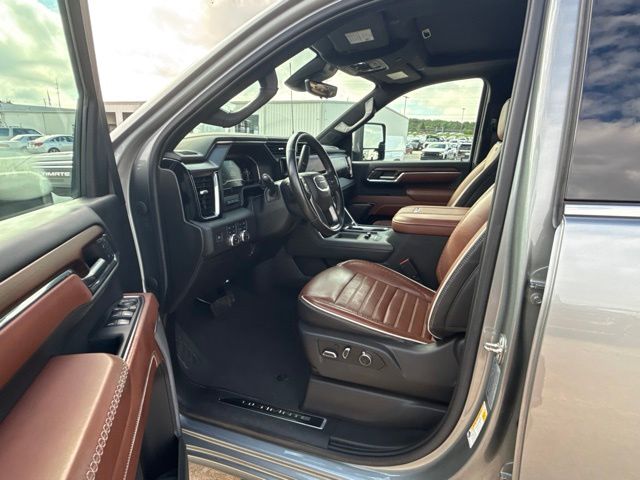 2024 GMC Sierra 2500HD Denali Ultimate:46547A
