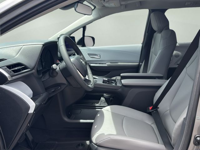 New 2026 Toyota Sienna Van