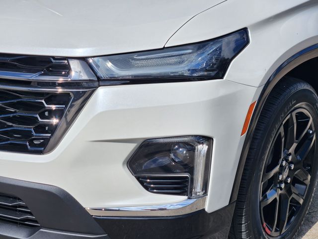 2023 Chevrolet Traverse Premier Beige at Classic Elite Chevrolet Sugar Land