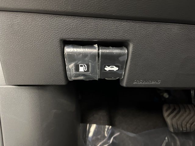 2025 Super Black Metallic Nissan Versa 1.6 S FWD Sedan