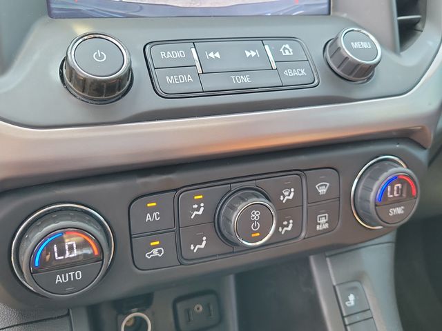 2017 GMC Acadia SLT-1 Silver at DeMontrond Gulf Freeway