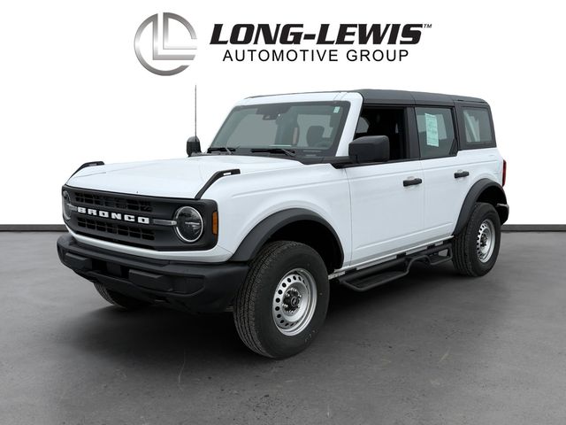 2025 Ford Bronco 4-Door 4WD