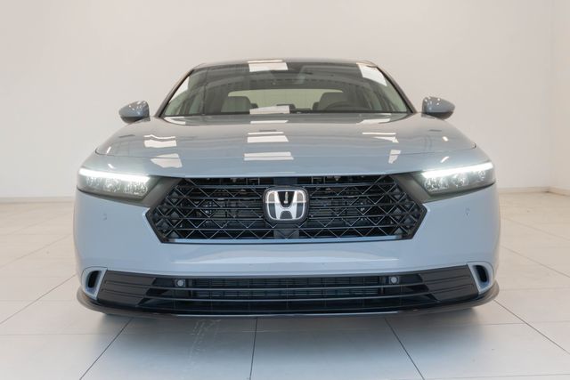 New 2026 Honda Accord Hybrid Sedan