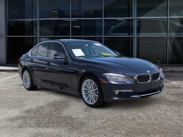 2014 BMW 3 Series 328d Sedan RWD