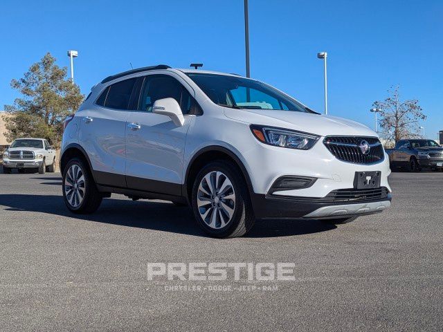 2018 Buick Encore Preferred 4