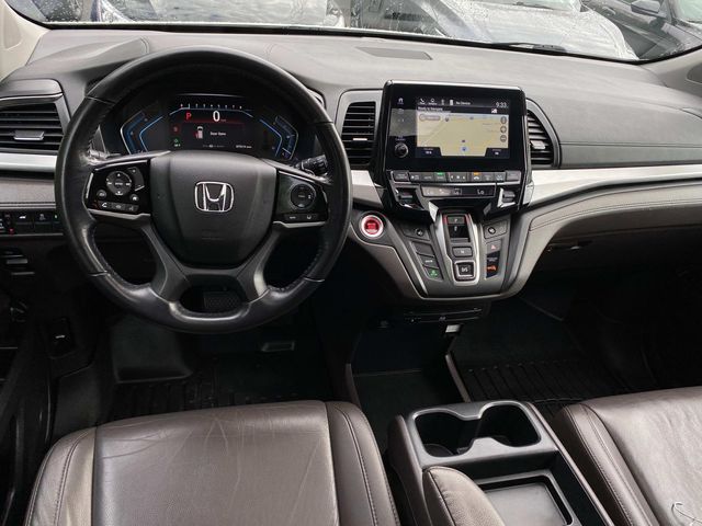 2019 Honda Odyssey EX-L 7