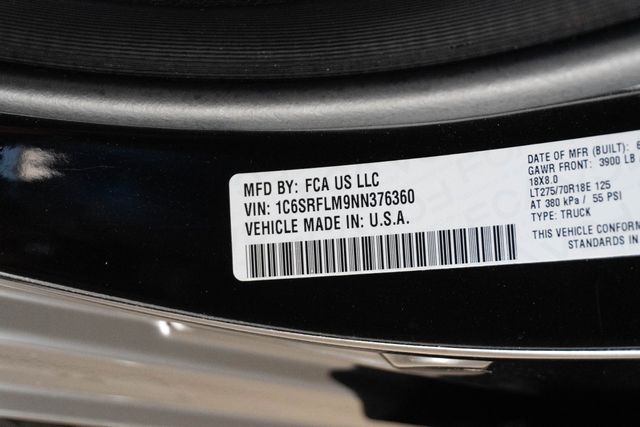 Used 2022 Ram 1500 Truck