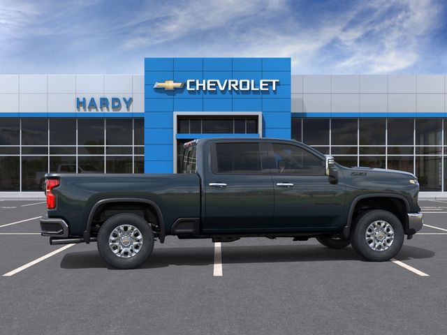 2026 Chevrolet Silverado 2500HD LTZ:46456