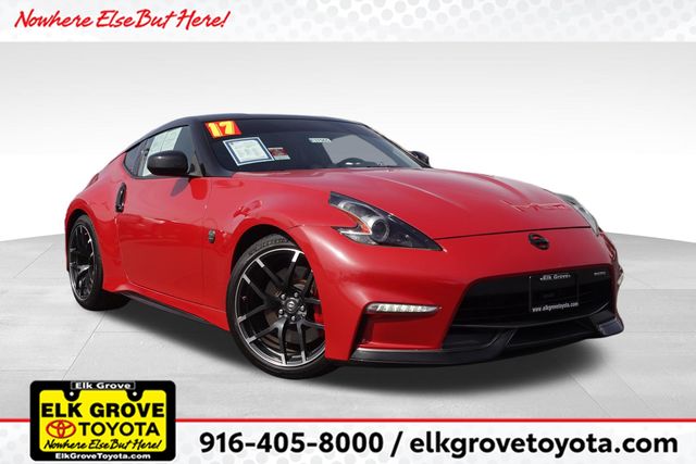 used 2017 Nissan 370Z car, priced at $29,000