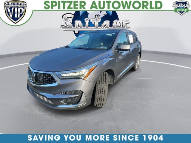 2020 Acura RDX Technology Package  at Klick Lewis Buick Chevrolet