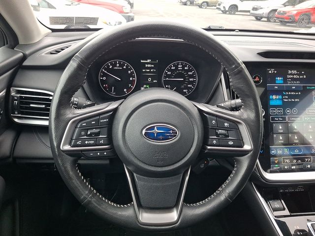 used 2023 Subaru Outback car, priced at $28,497