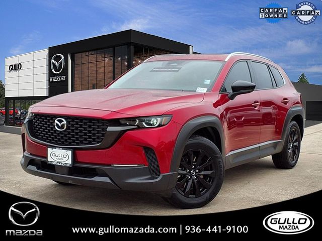 2025 Mazda CX-50 2.5 S Premium AWD