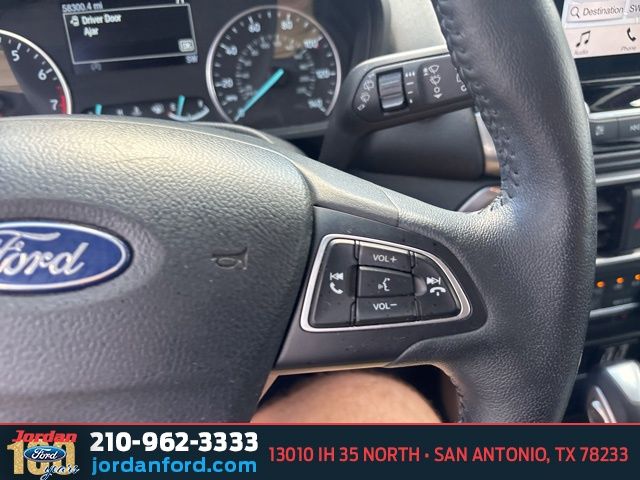 Used Car 2019 Ford Ecosport  Se For Sale Under $15,000 In San Antonio, Texas