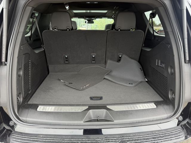 2025 GMC Yukon XL Denali Black at Bayway Cadillac of The Woodlands
