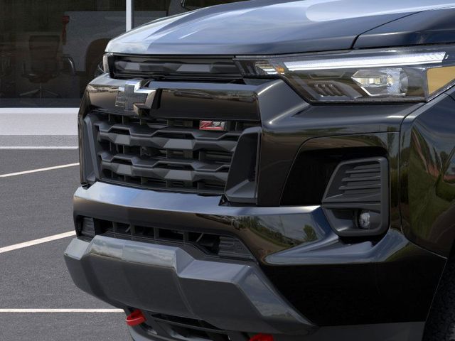 2024 Chevrolet Colorado Z71 13