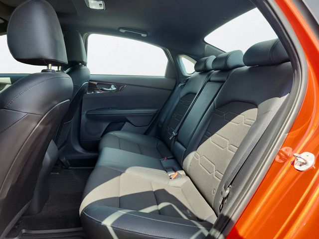 Used 2021 Kia Forte Sedan