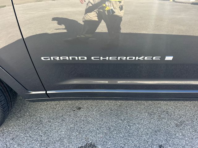 2025 Jeep Grand Cherokee L Overland - Photo 57