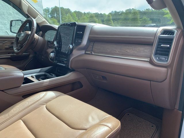 2019 RAM 1500 Laramie Longhorn photo