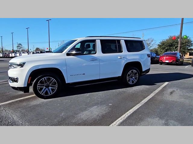 2024 Jeep Wagoneer Series II 4x4