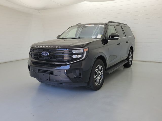 Agate Black Metallic 2025 Ford Expedition SUV / Crossover 4X2 Automatic