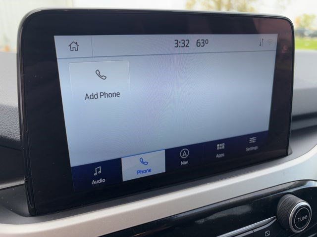 2021 Ford Escape Hybrid SE photo