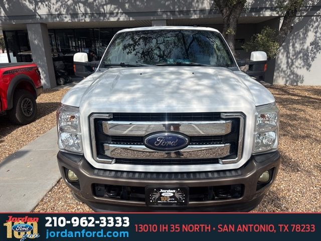 Used Car 2015 Ford F-350sd  King Ranch For Sale Under $40,000 In San Antonio, Texas