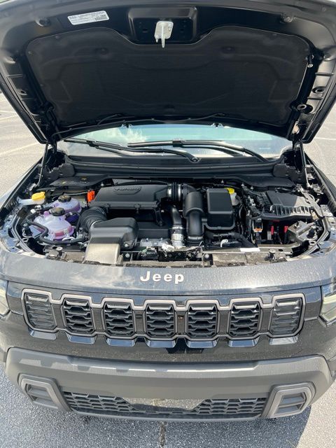 2026 Jeep Cherokee 85th Anniversary Edition