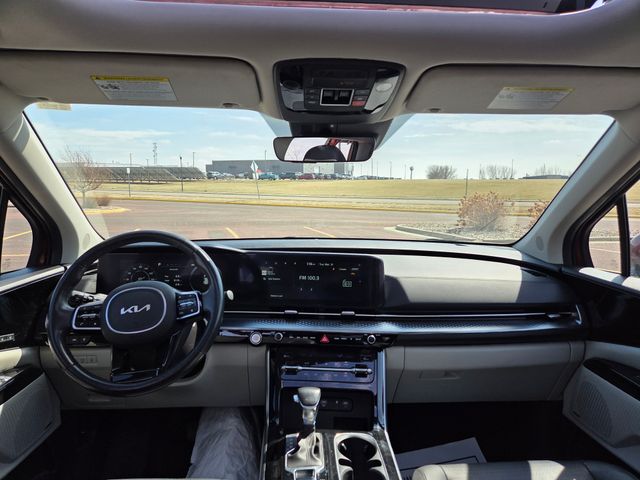 2024 Kia Carnival MPV SX Prestige