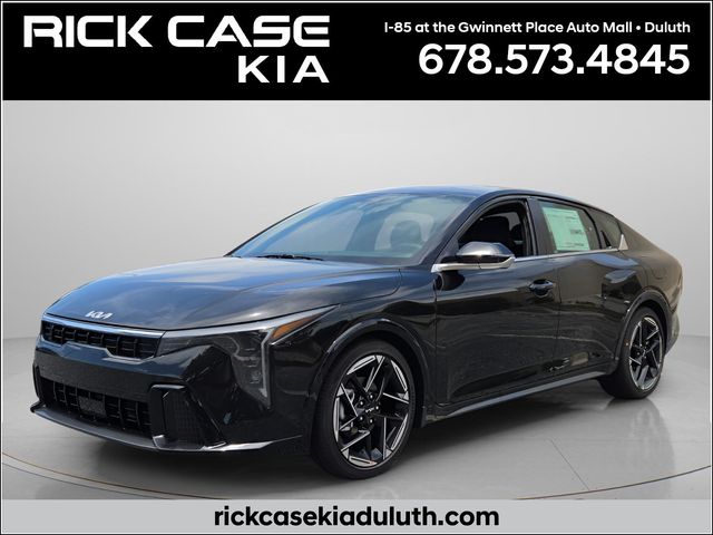 2026 Kia K4