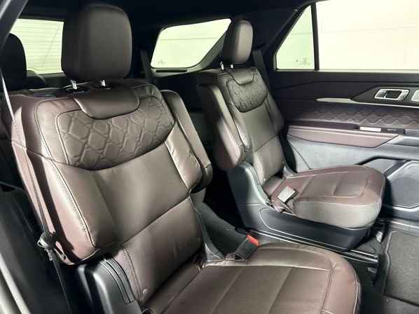 new 2026 Ford Explorer car, priced at $56,532
